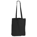 LL510.Coloured Cotton Long Handle Bag