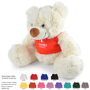 LL88125.Coconut Plush Teddy Bear