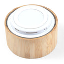 LL9460.Freedom Bamboo Bluetooth Speaker