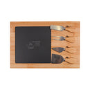 LL6712.Mosaic Bamboo Slate Cheese Board