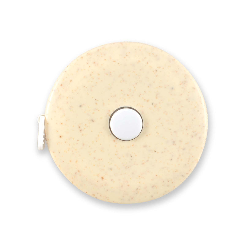 LL5033.Tornado Wheat Fibre Tape Measure