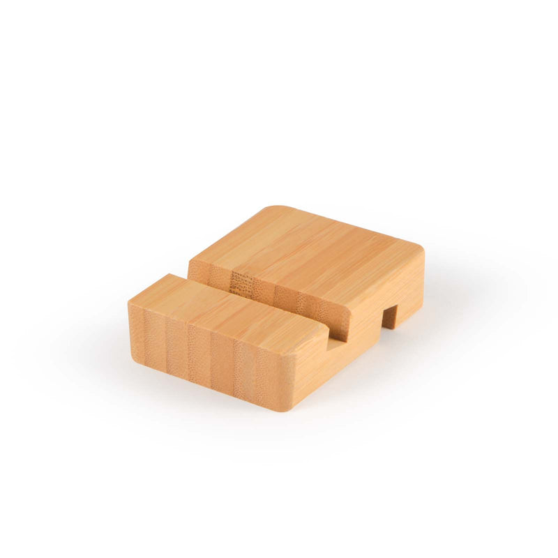 LL9736.Rascal Bamboo Tablet & Phone Stand