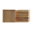 LL3516.Tropic Bamboo Coasters Set of 6