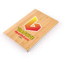 LL3065.Safari Bamboo Notebook