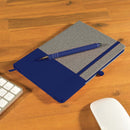 LL5093.Venture Bondi Notebook / Austin Pen