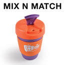 LL0439.Kick Coffee Cup / Silicone Band