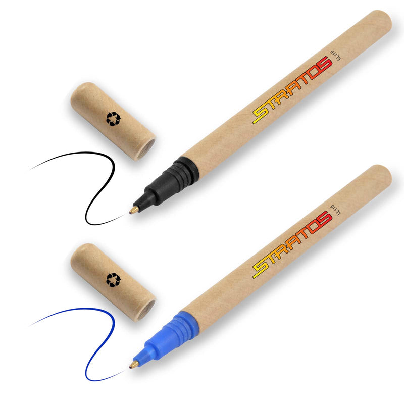 LL115.Stratos Cardboard Pen