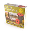 LL8355.Pagoda Telescopic Stool