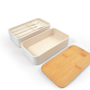 LL6366.Stax Eco Lunch Box