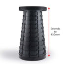 LL8355.Pagoda Telescopic Stool
