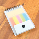 LL6654.Midas Sticky Notes / Notepad