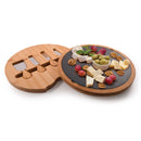 LL6715.Gala Bamboo Slate Cheese Board