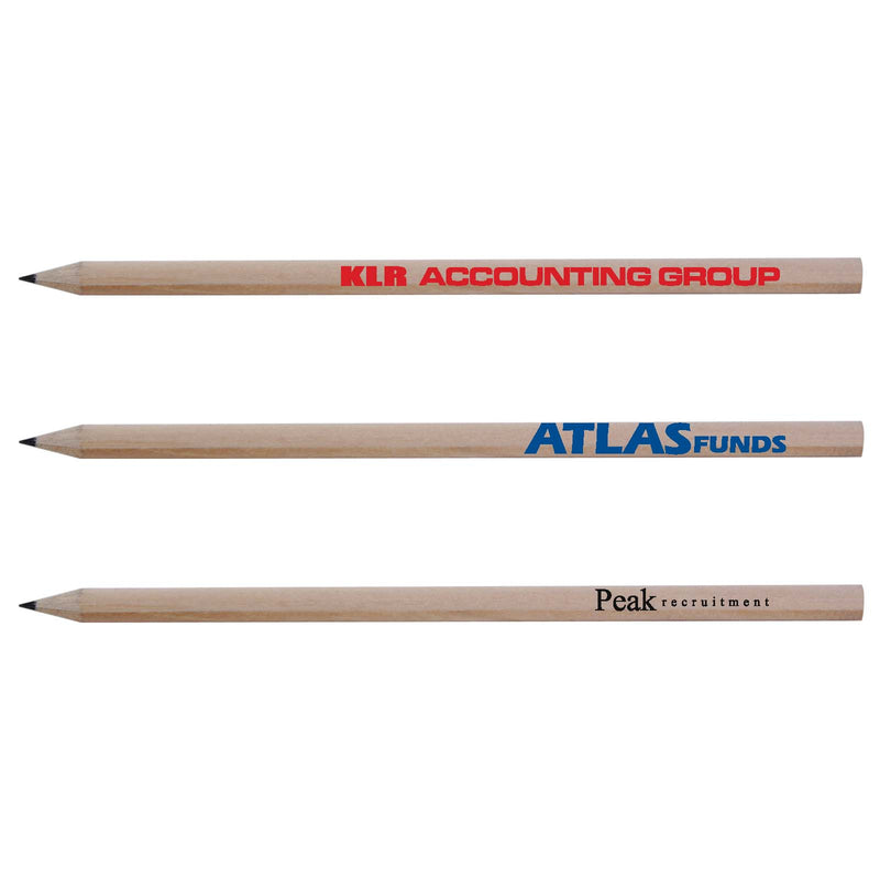 LL10.Sharpened Timber Pencil