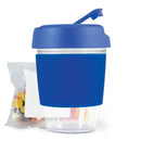 LL0444.Kick Coffee Cup with Jelly Beans