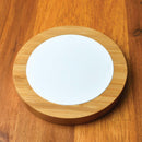 LL0271.Bamboo Ranger Fast Wireless Charger