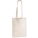 LL512.Calico Long Handle Bag