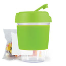 LL0444.Kick Coffee Cup with Jelly Beans