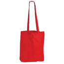 LL510.Coloured Cotton Long Handle Bag