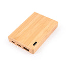 LL0596.Viper Bamboo Power Bank