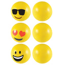LL610.Emoji Stress Balls