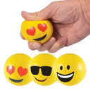 LL610.Emoji Stress Balls