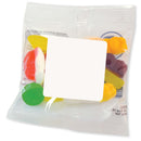 LL420.Assorted Jelly Party Mix in 50 Gram Cello Bag
