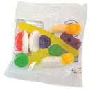 LL420.Assorted Jelly Party Mix in 50 Gram Cello Bag