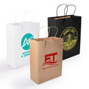 LL548.Express Paper Bag Medium