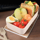 LL6362.Stax Eco Lunch Box with Phone Holder Lid