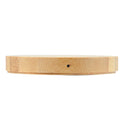 LL0220.Arc Round Bamboo Wireless Charger
