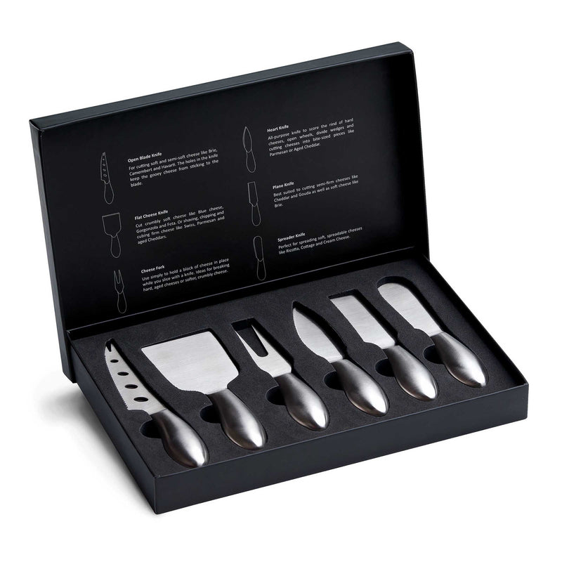 Formaggio Cheese Knife 6 pcs Set