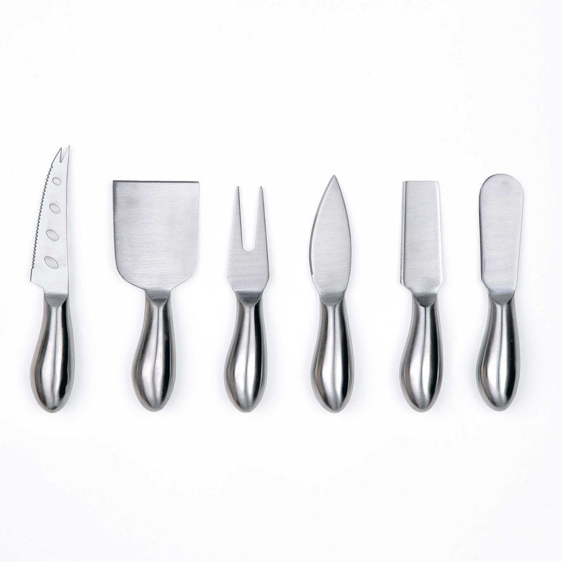 Formaggio Cheese Knife 6 pcs Set