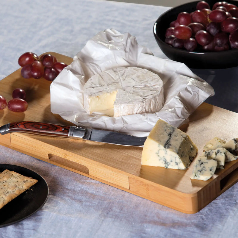 Gourmet Cheese Board Set